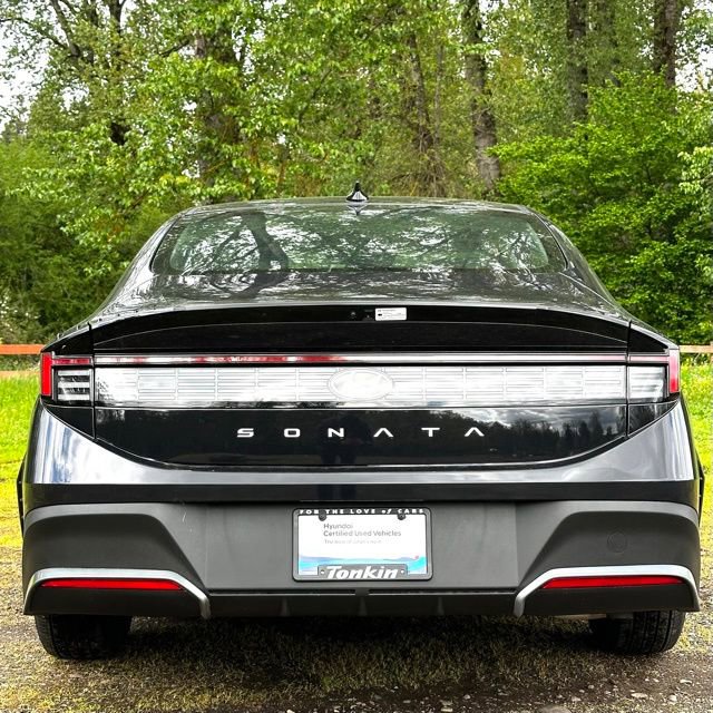 Certified 2025 Hyundai Sonata SE FWD image 5