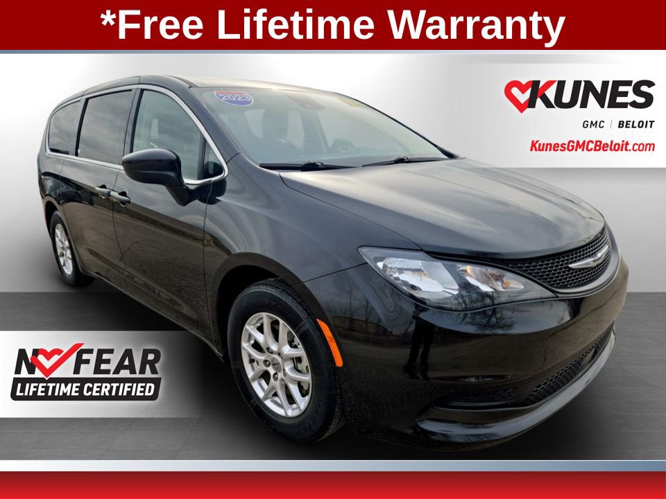 Used 2023 Chrysler Voyager LX