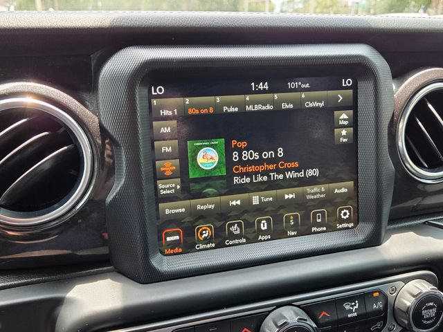 Certified 2019 Jeep Wrangler Unlimited Sahara AWD/4WD image 23