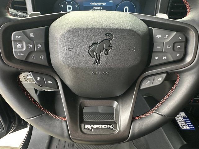 Used 2025 Ford Bronco Raptor image 51