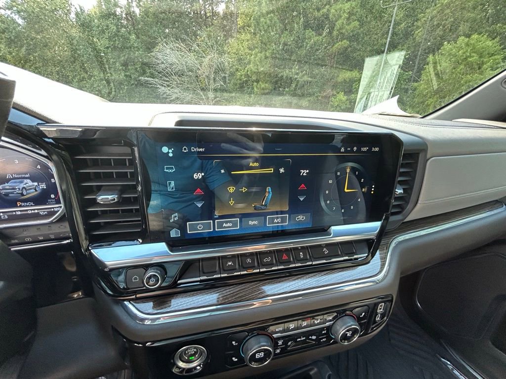 Used 2024 Chevrolet Silverado 1500 RST image 35