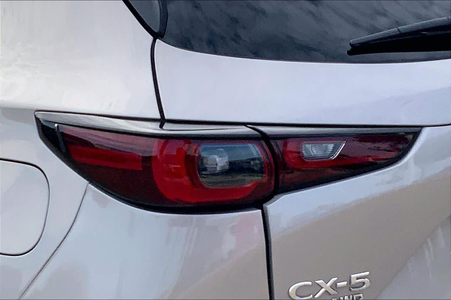 Used 2025 MAZDA CX-5 AWD 2.5 S w/ Preferred Package image 29