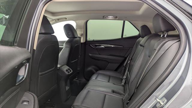 Used 2021 Buick Envision Essence image 17