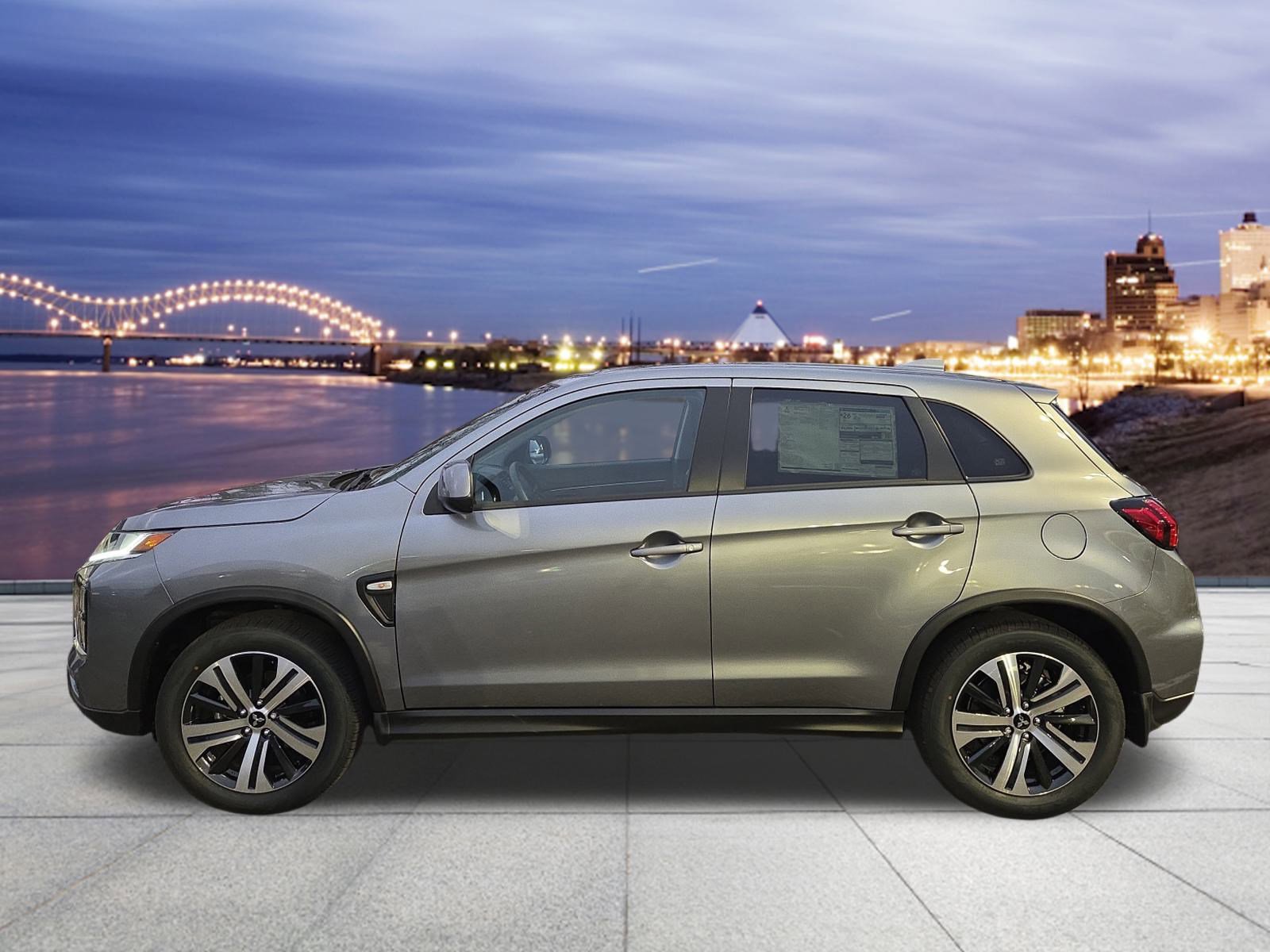 New 2025 Mitsubishi Outlander Sport AWD image 2