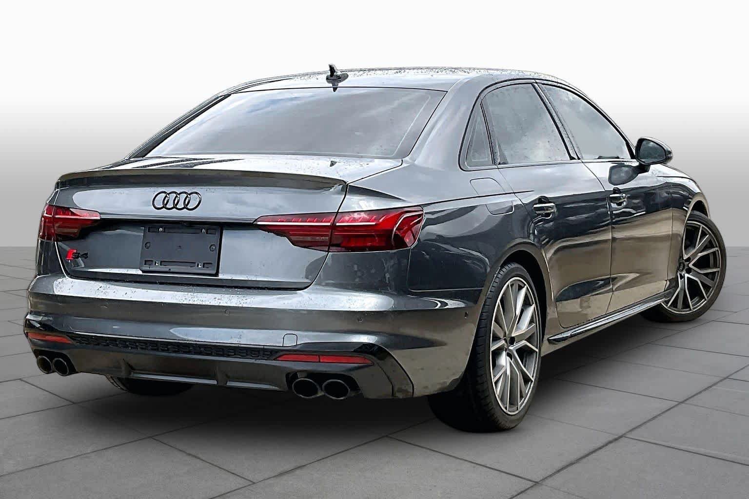 Used 2023 Audi S4 Prestige w/ Prestige Package AWD/4WD image 12