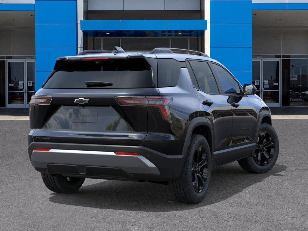 New 2027 Chevrolet Equinox LT w/ Safety and Technology Package FWD image 4