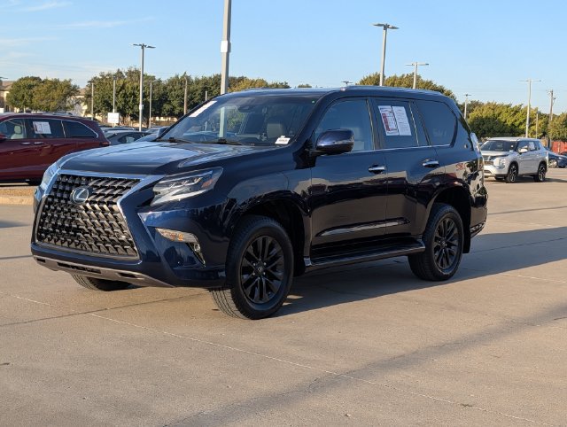 Used 2023 Lexus GX 460 Premium w/ Premium Package AWD/4WD image 11
