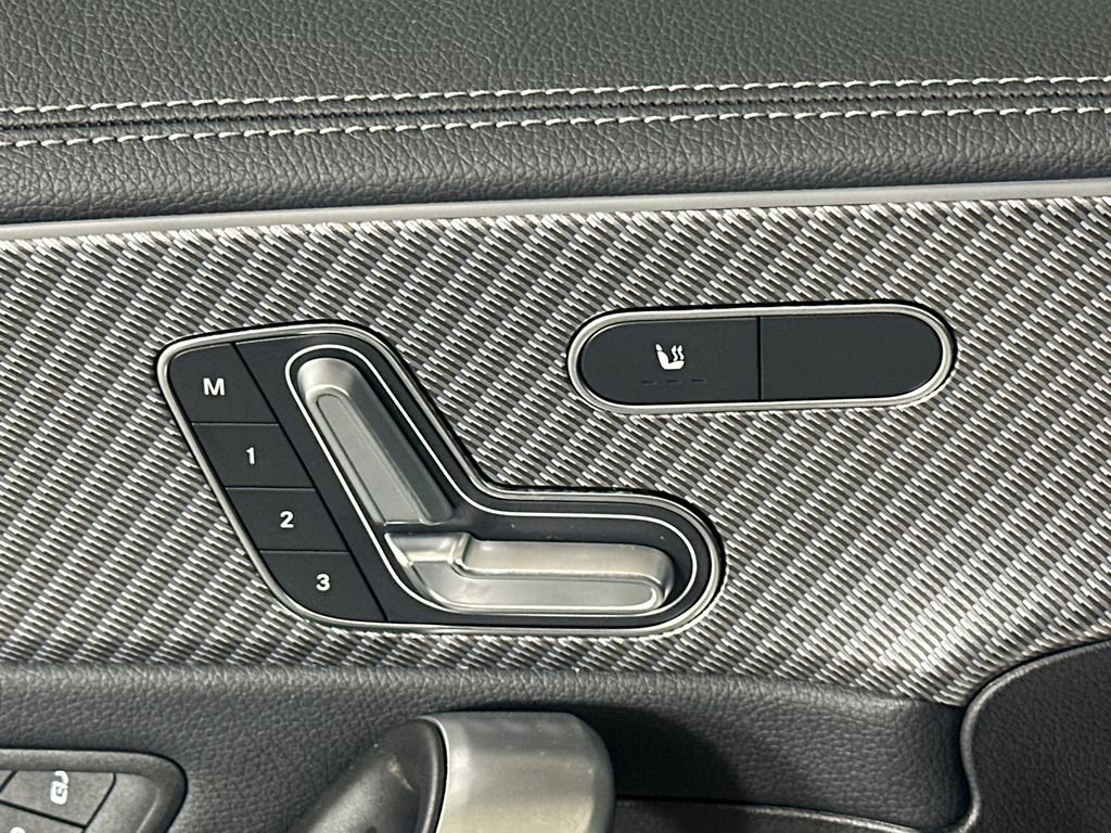 Certified 2026 Mercedes-Benz CLA 250 4MATIC image 11