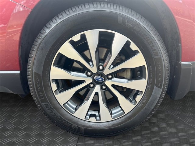 Used 2015 Subaru Outback 2.5i Limited image 9