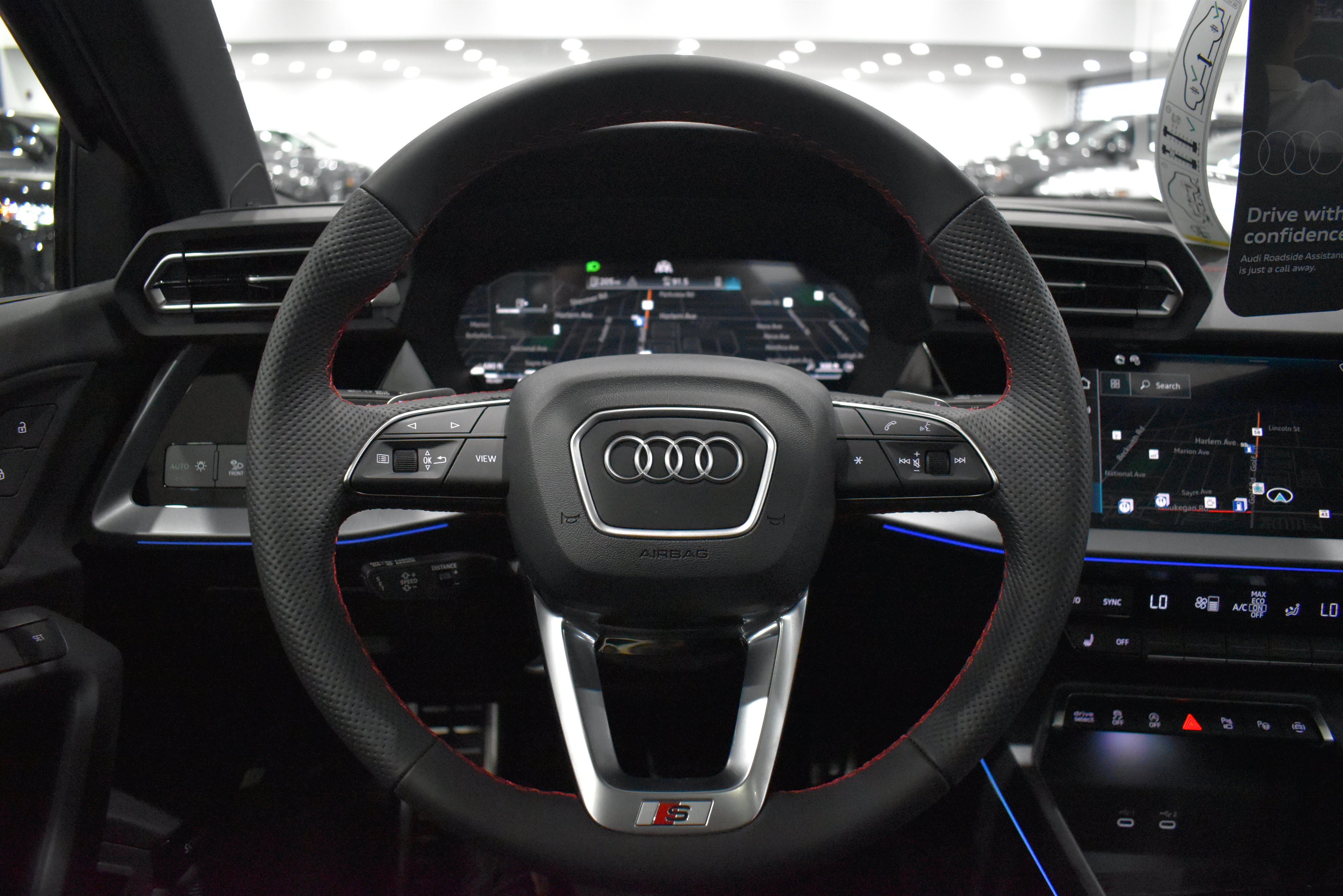 New 2026 Audi S3 Premium AWD/4WD image 23