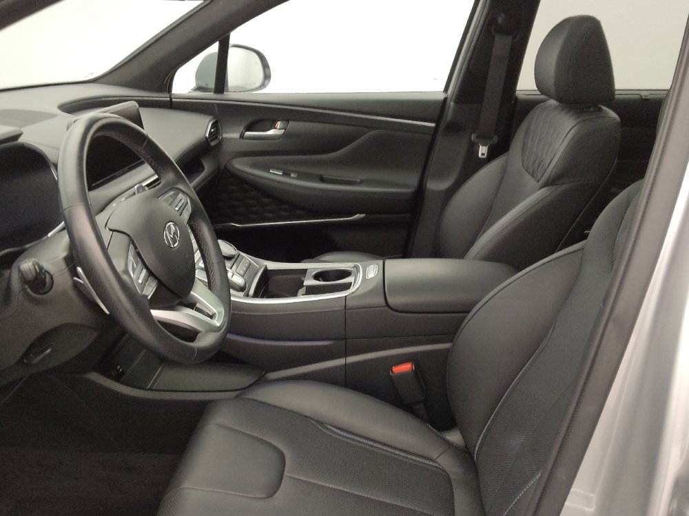 Used 2021 Hyundai Santa Fe Calligraphy AWD/4WD image 17