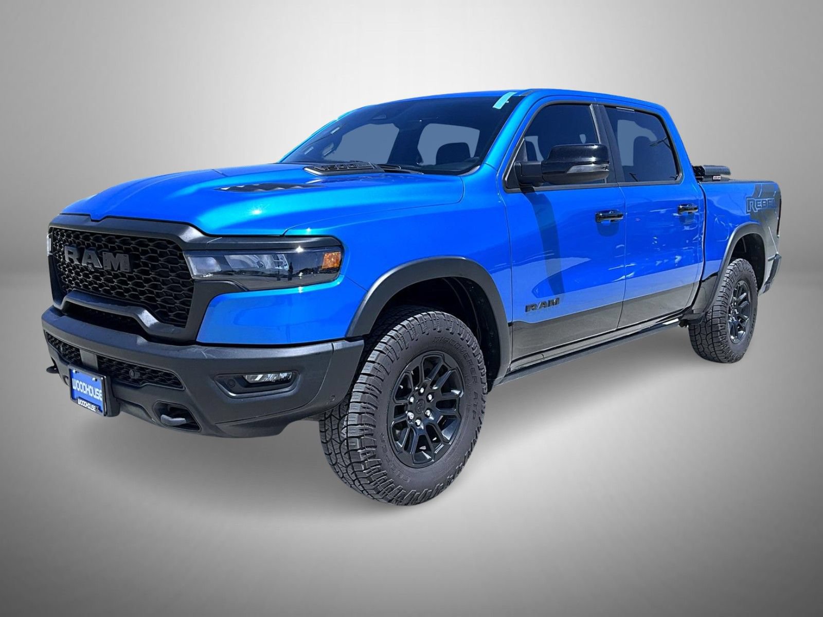 Used 2025 RAM 1500 Rebel w/ Rebel Level 2 Equipment Group