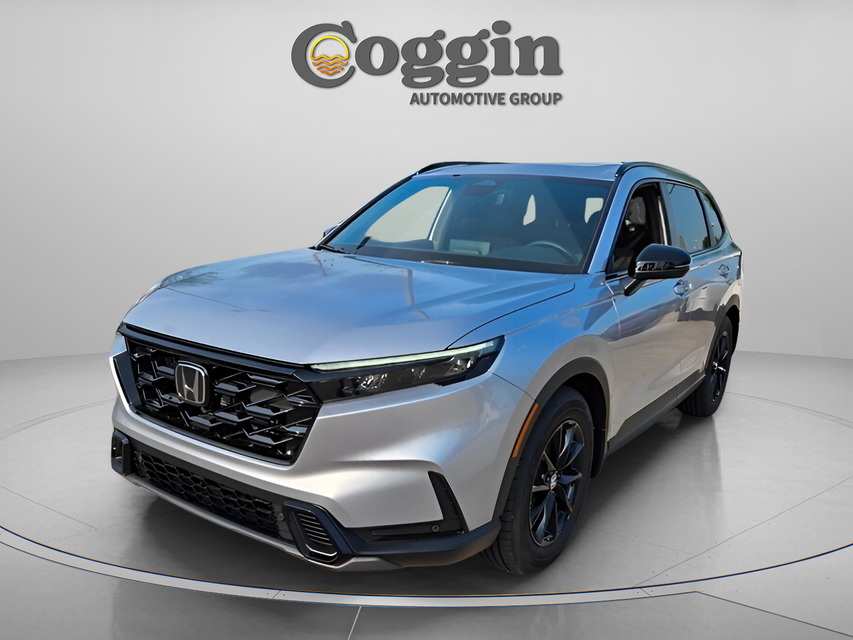 New 2026 Honda CR-V Sport-L