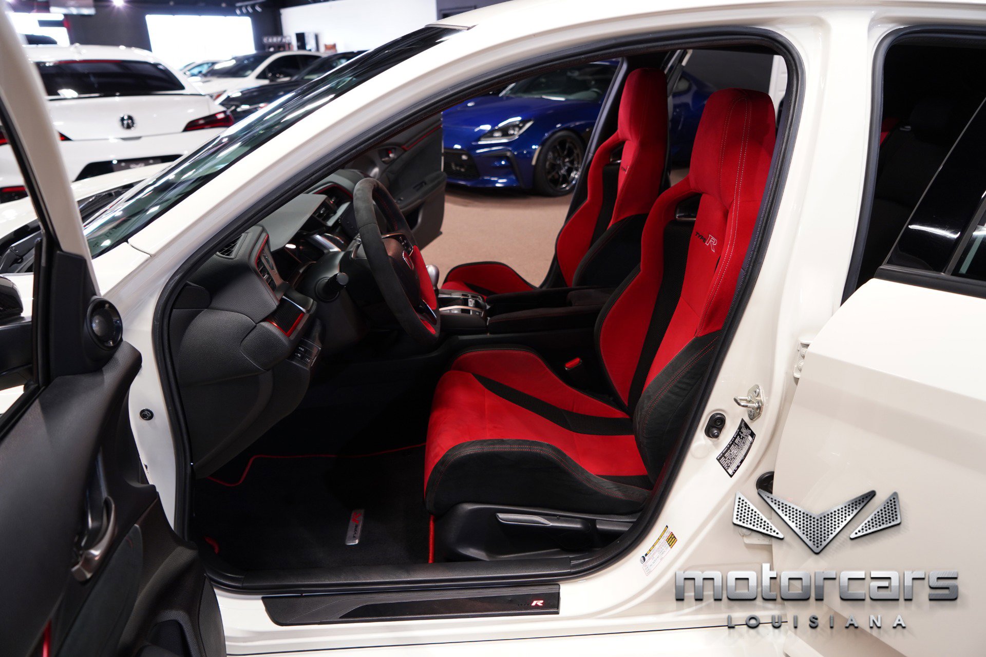 Used 2021 Honda Civic Type R image 27
