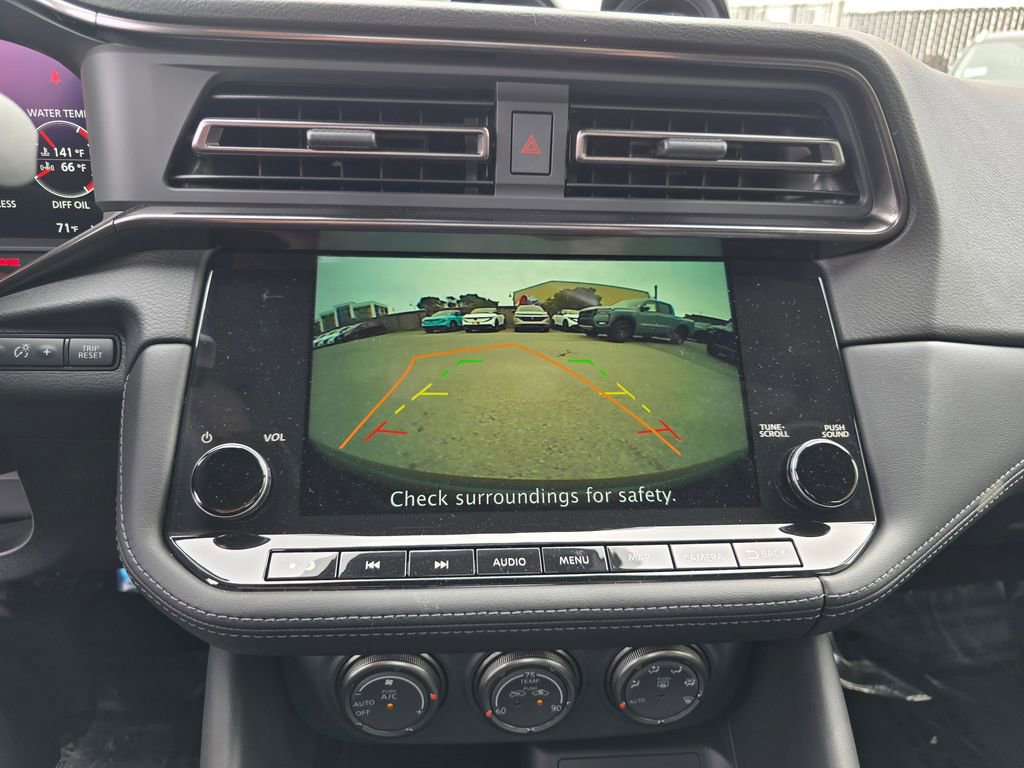 New 2026 Nissan Z Performance w/ Floor Mat Package image 20