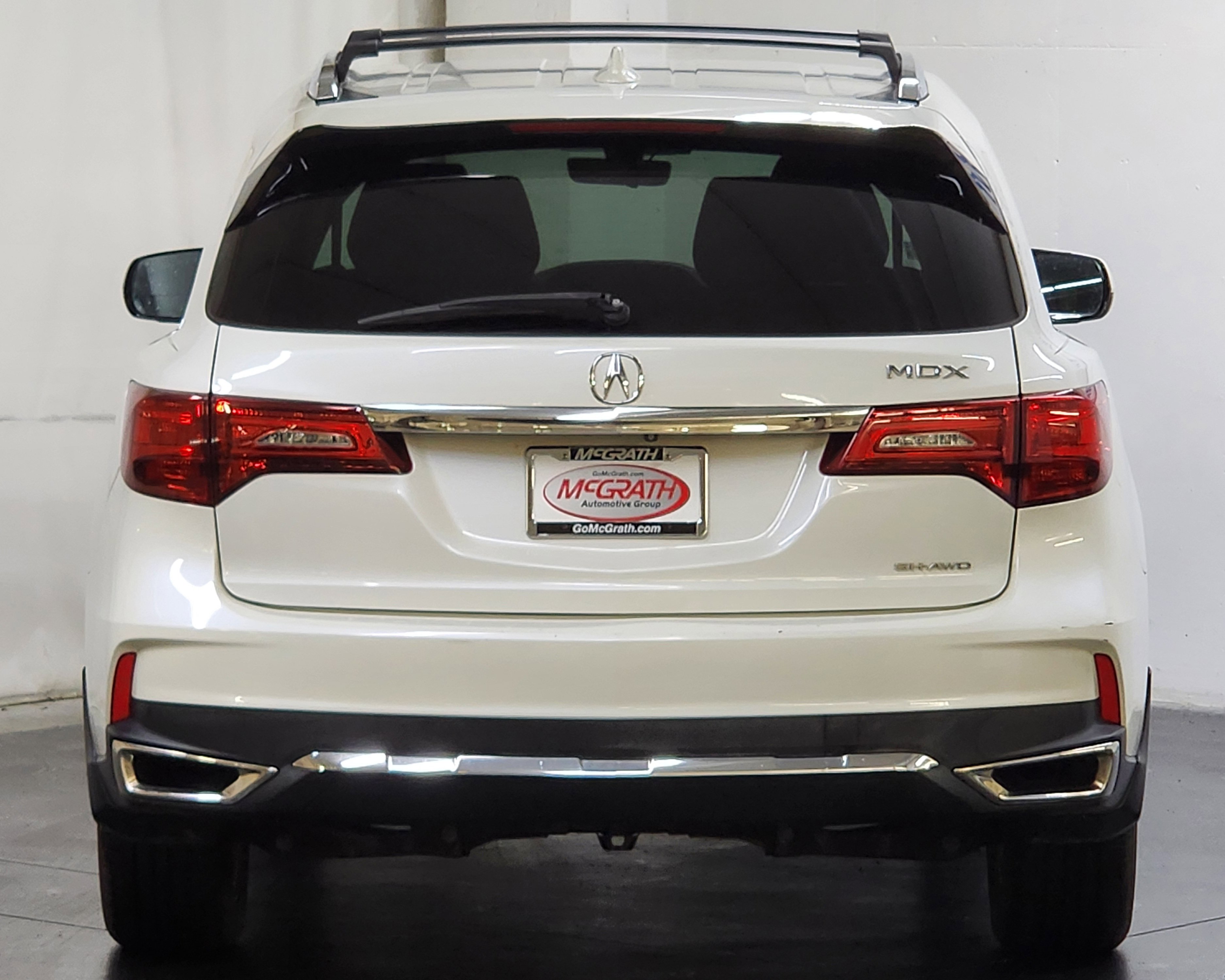 Used 2018 Acura MDX SH-AWD w/ Technology Package image 6