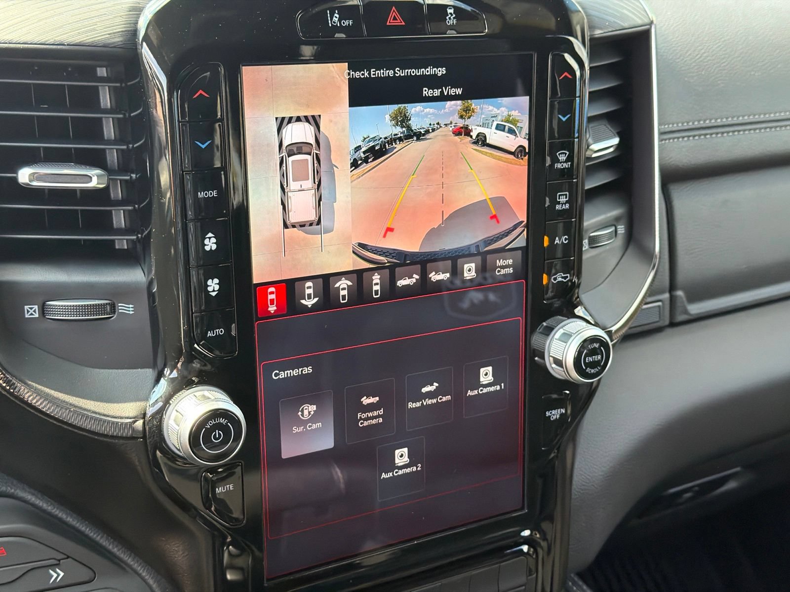 New 2027 RAM 1500 RHO AWD/4WD image 22