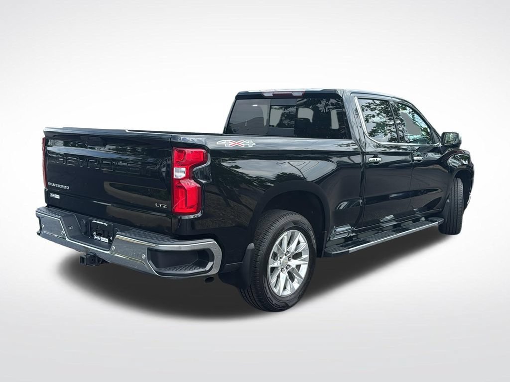 Used 2021 Chevrolet Silverado 1500 LTZ AWD/4WD image 7