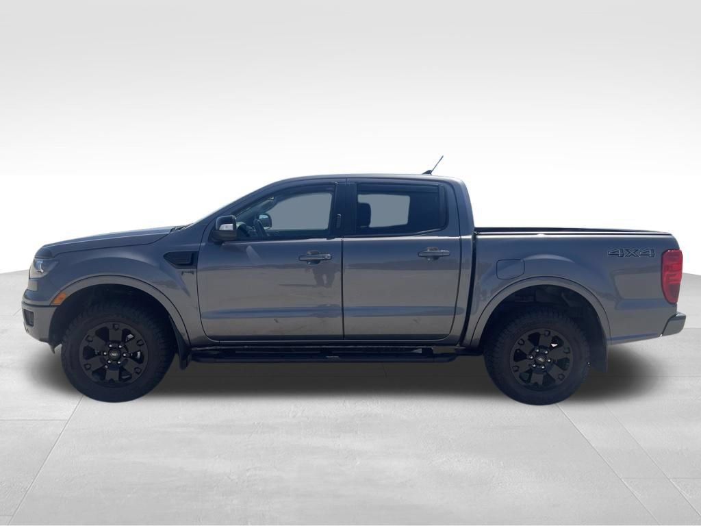 Used 2021 Ford Ranger Lariat w/ Equipment Group 501A High AWD/4WD image 4