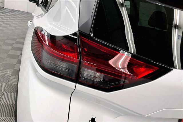 New 2026 Nissan Rogue SV w/ Rock Creek Premium Package image 17