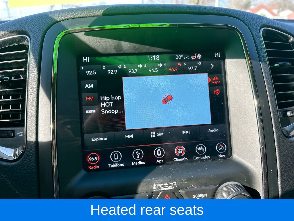 Used 2018 Dodge Durango GT w/ Premium Group image 15