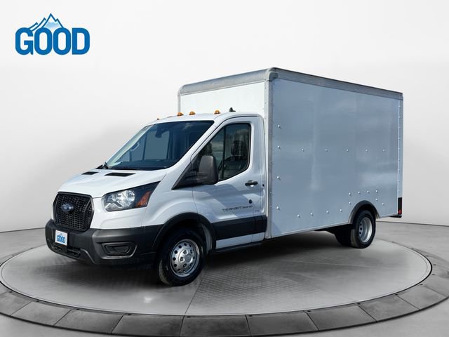 Used 2023 Ford Transit 350 DRW image 1