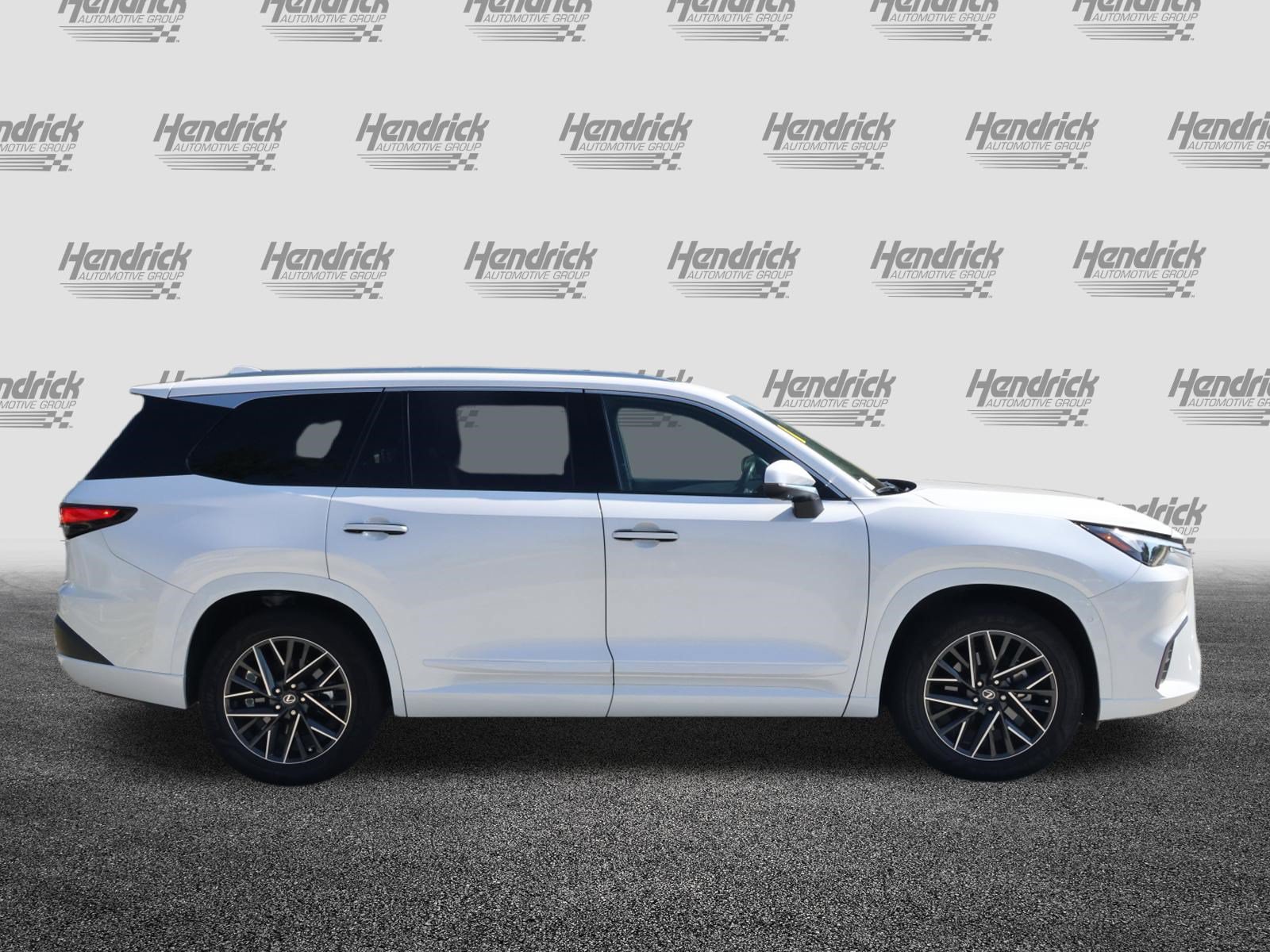 Certified 2026 Lexus TX 350 AWD w/ Technology Package image 10