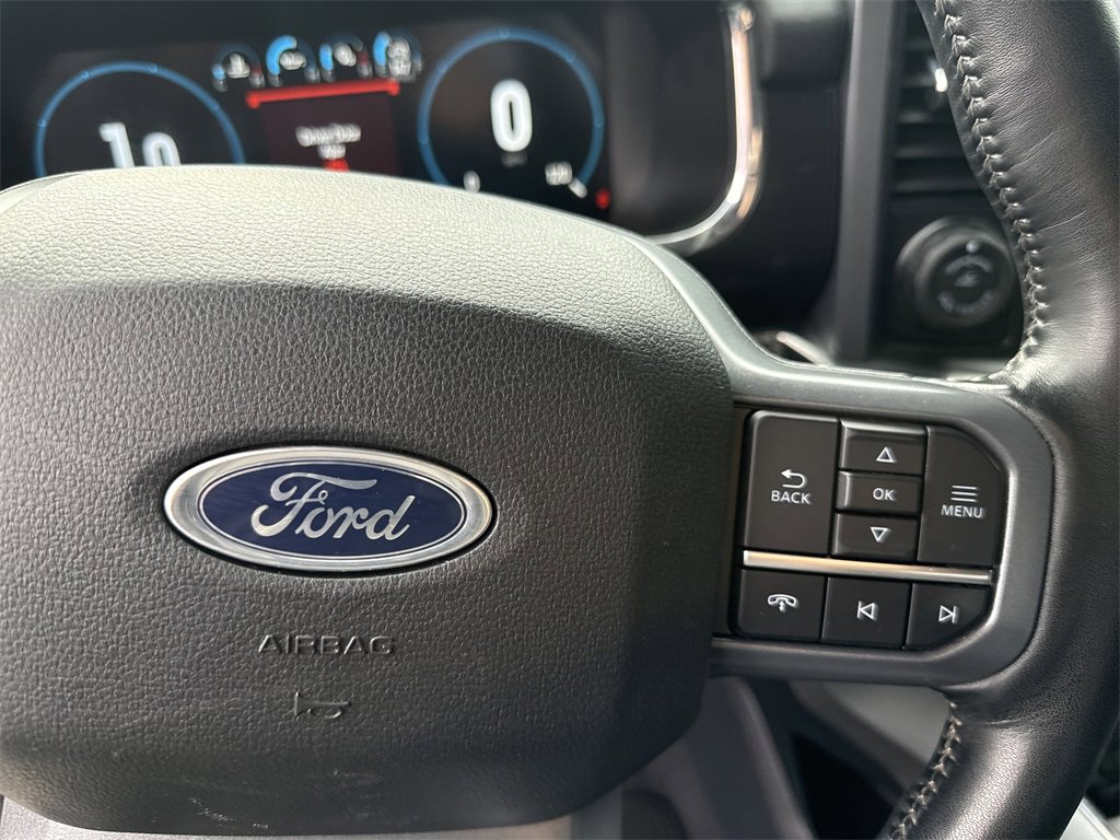 Used 2023 Ford F150 Lariat w/ Equipment Group 502A High image 26