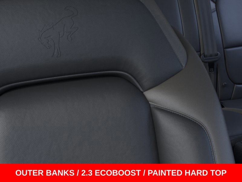 New 2026 Ford Bronco Outer Banks image 18