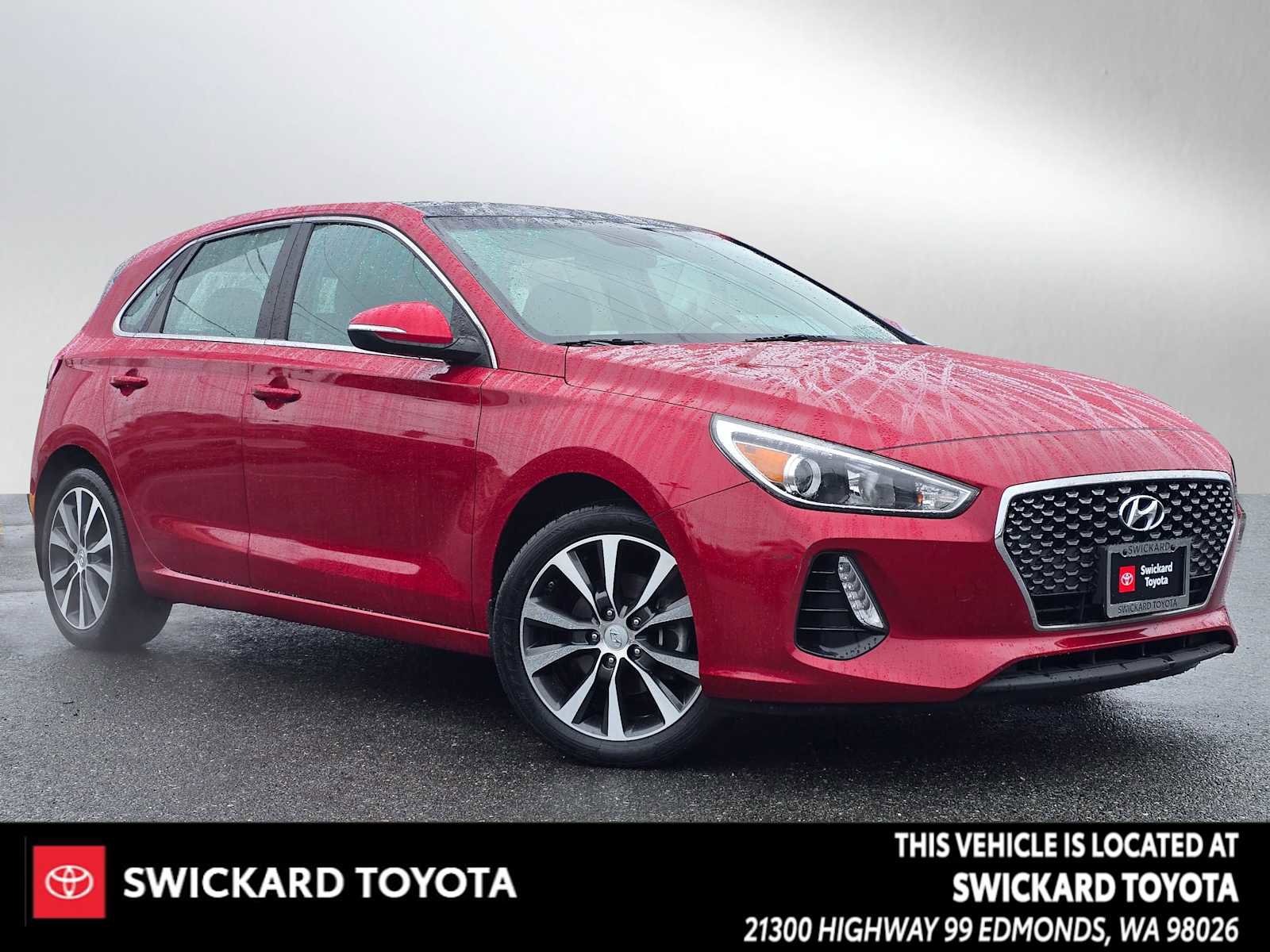 Used 2020 Hyundai Elantra GT w/ Style Package 02 image 1