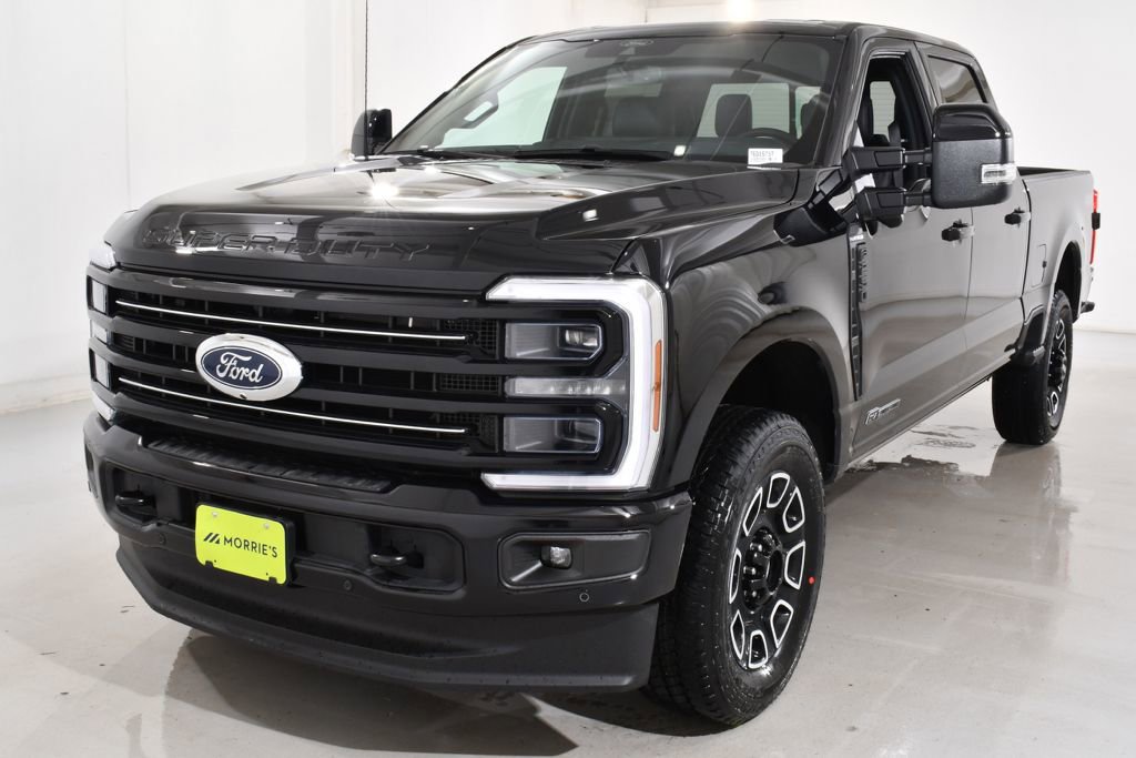 New 2026 Ford F250 Platinum image 2