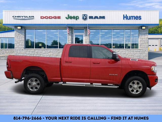 Used 2024 RAM 2500 Big Horn w/ Safety Group image 2