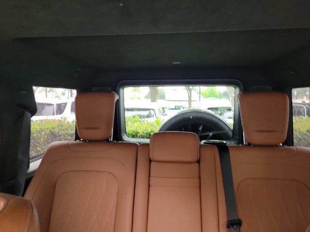 Used 2020 Mercedes-Benz G 63 AMG 4MATIC image 5