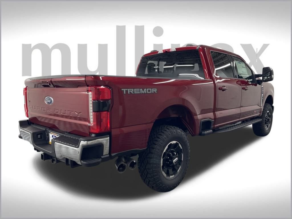 New 2026 Ford F250 Lariat w/ Tremor Off-Road Package image 3