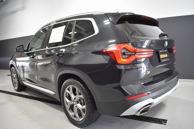 Used 2024 BMW X3 xDrive30i image 3