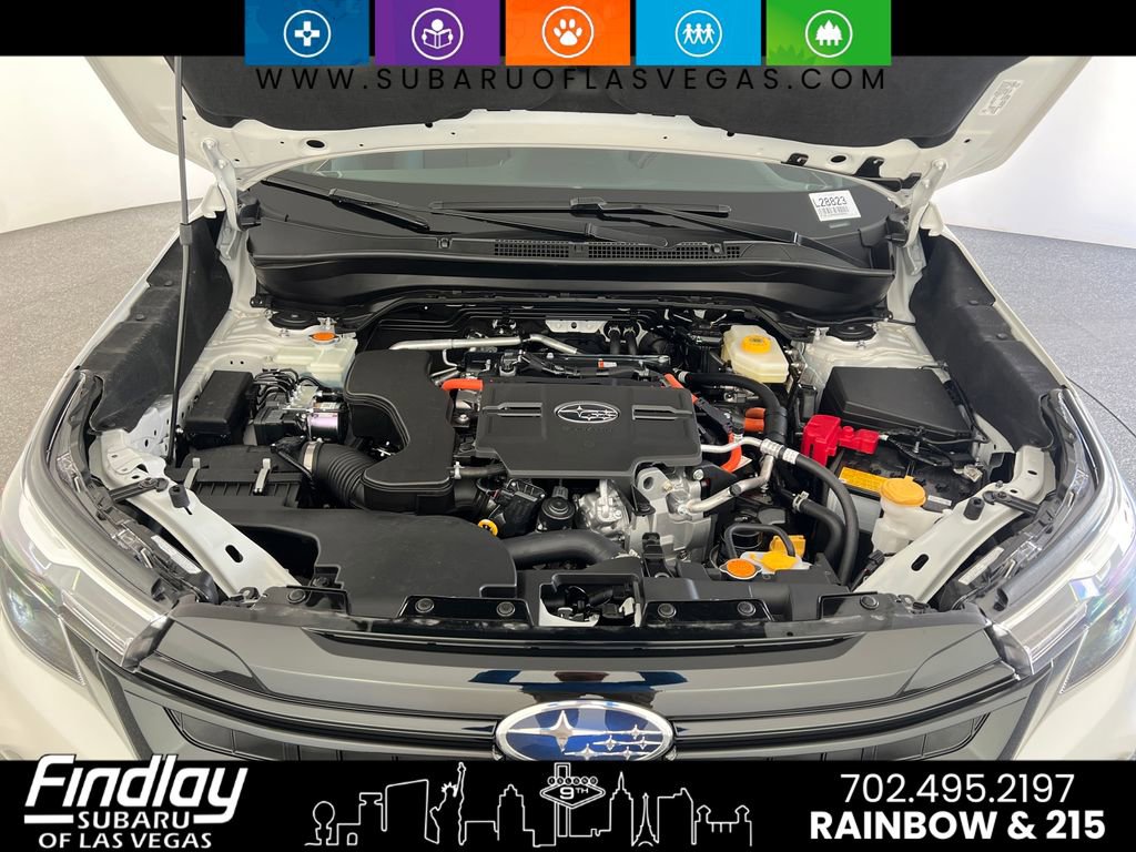 New 2025 Subaru Forester Sport image 25