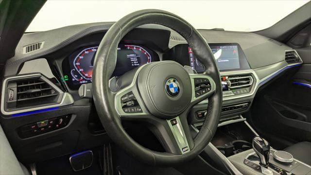 Used 2020 BMW M340i w/ Premium Package RWD image 23