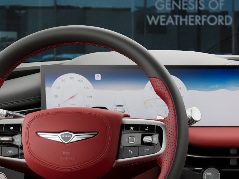 New 2025 Genesis G80 3.5T Sport Prestige AWD/4WD image 13