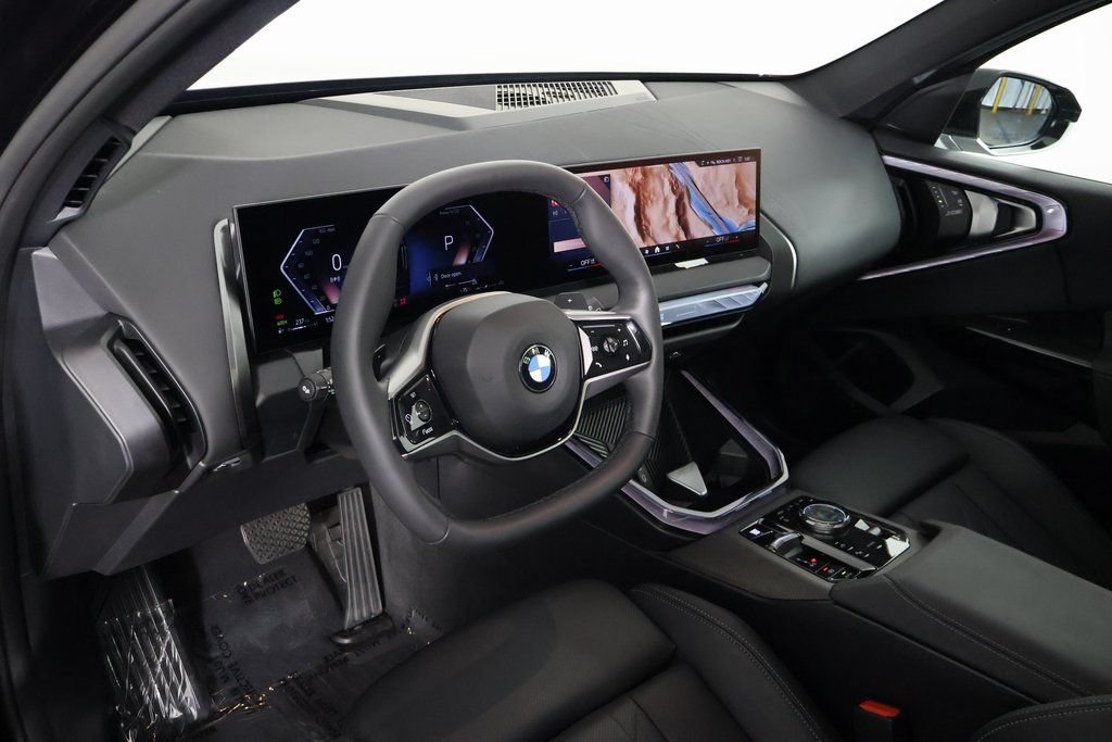 Certified 2026 BMW X3 xDrive30i w/ Convenience Package AWD/4WD image 7