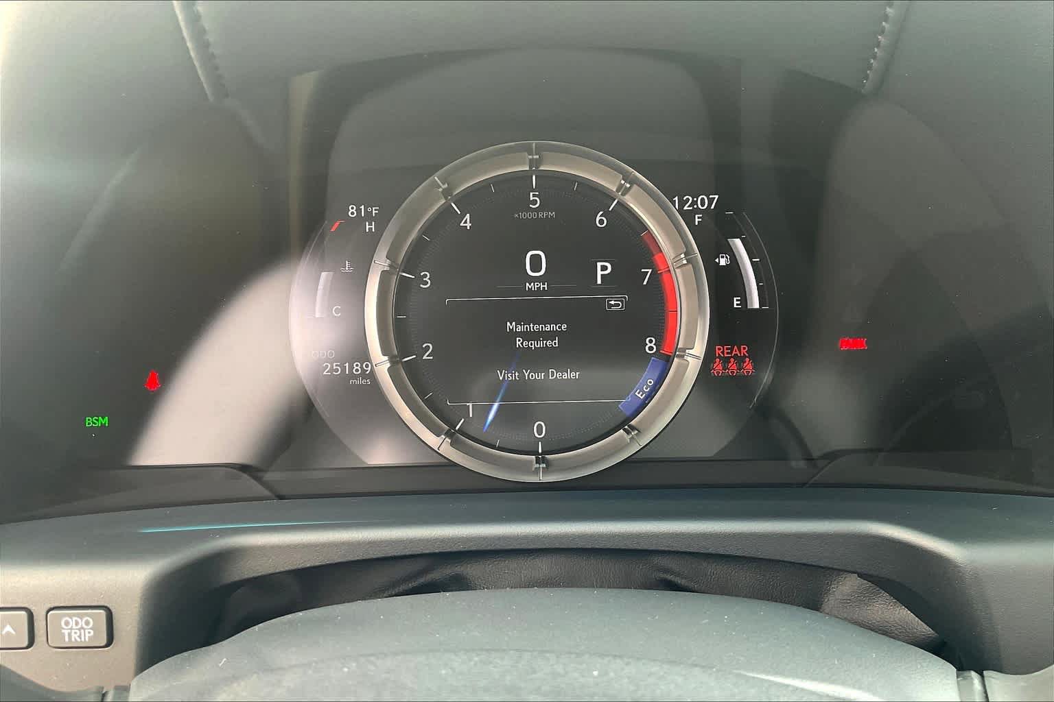 Used 2021 Lexus ES 350 F Sport w/ Accessory Package FWD image 51