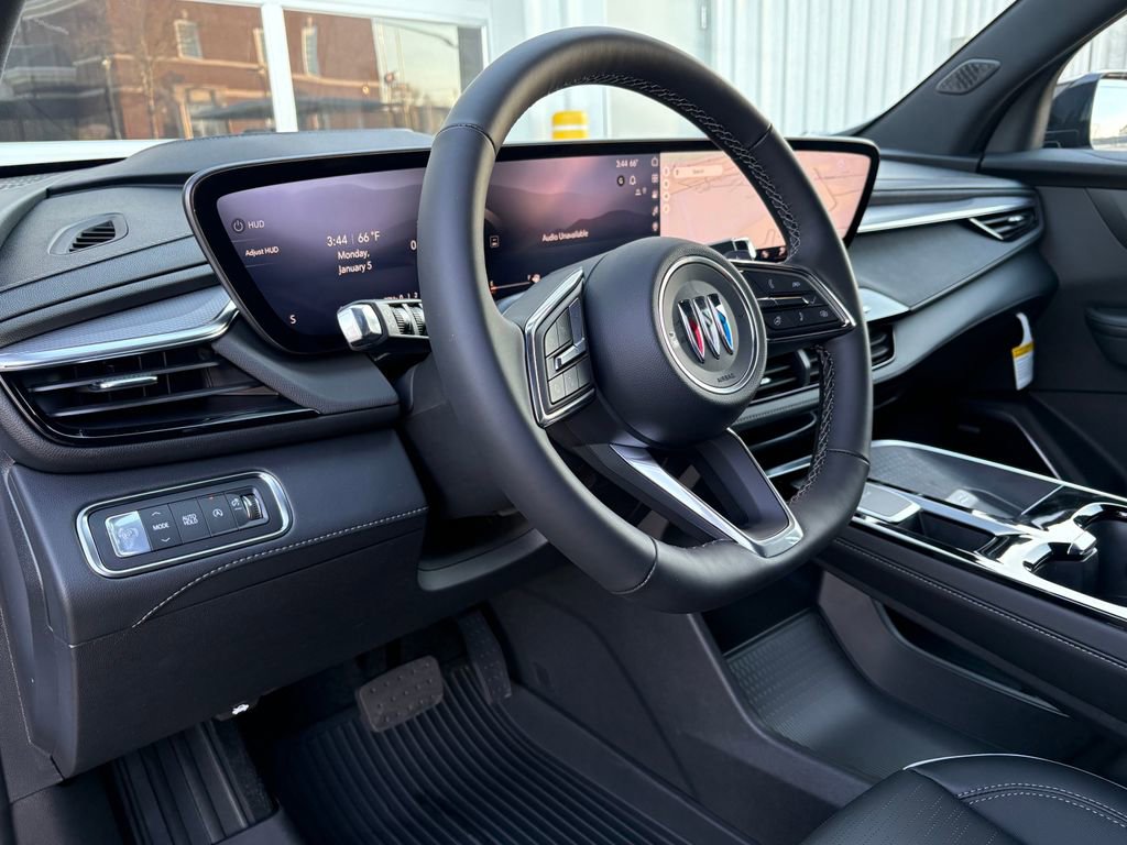New 2026 Buick Enclave Sport Touring w/ Power Package FWD image 11