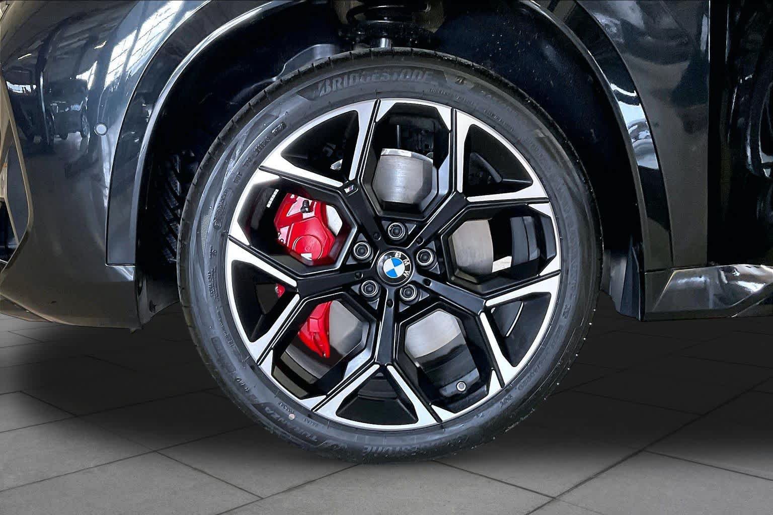 New 2026 BMW X1 M35i w/ Technology Package AWD/4WD image 11