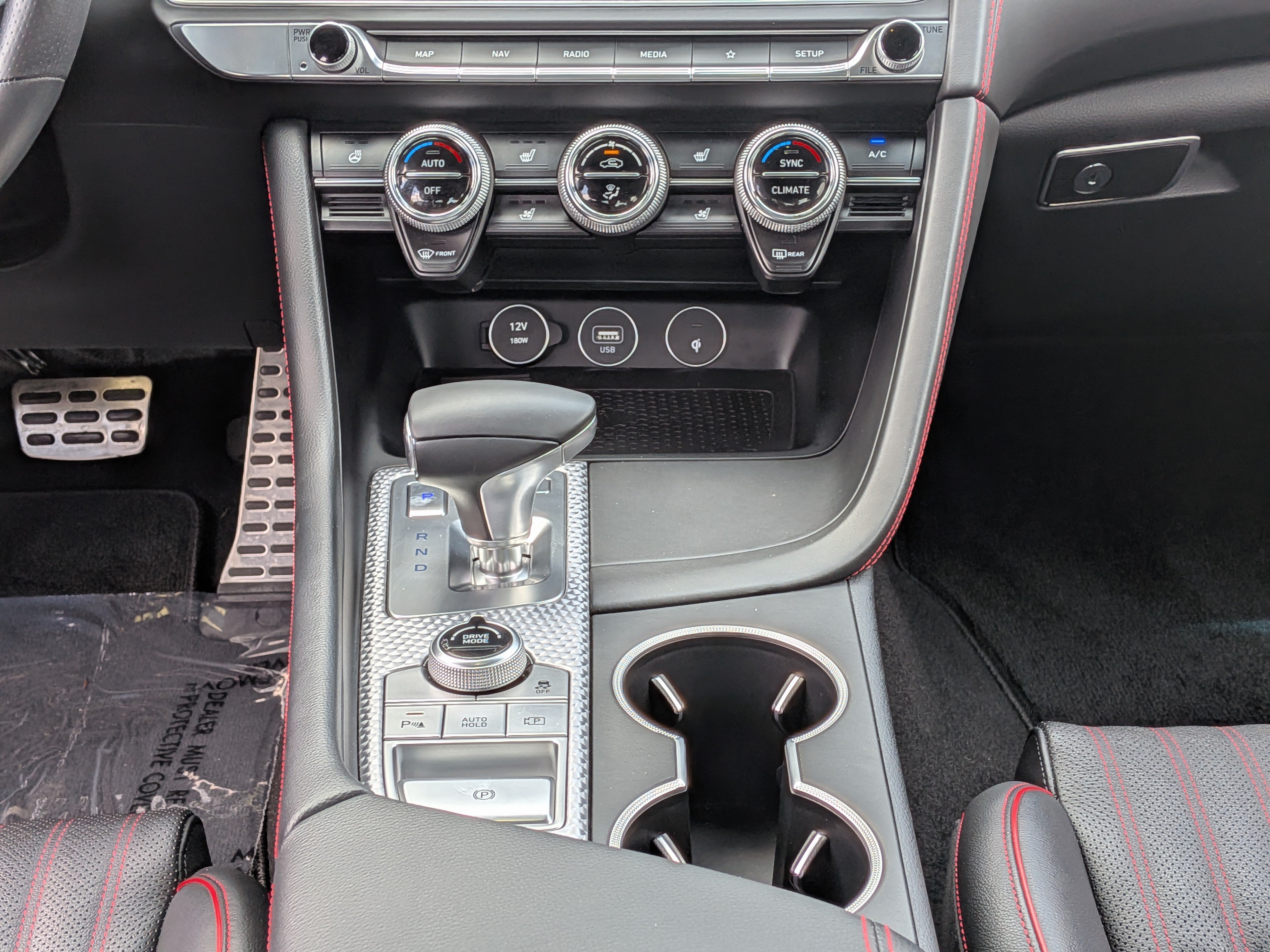 Used 2023 Genesis G70 2.0T w/ Sport Prestige Package AWD/4WD image 20