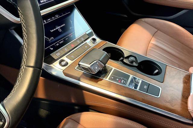 Certified 2023 Audi A6 Premium Plus w/ Premium Plus Package AWD/4WD image 17