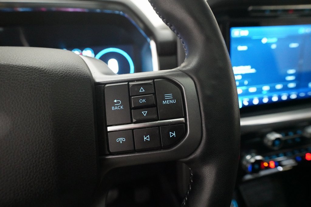 Used 2022 Ford F150 Lariat w/ Equipment Group 502A High image 17