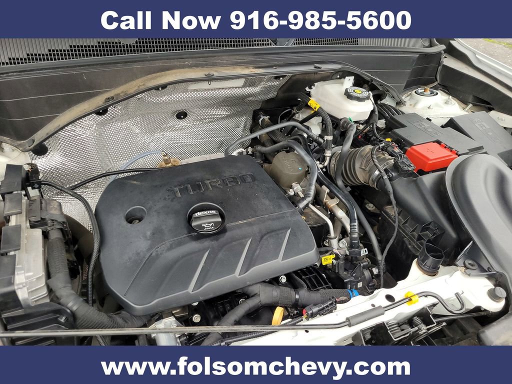 Used 2021 Chevrolet TrailBlazer ACTIV w/ Technology Package image 32