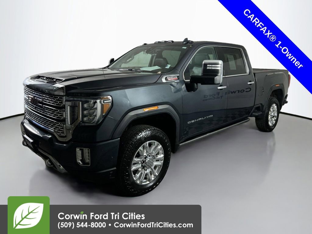 Used 2021 GMC Sierra 2500 Denali w/ Denali Ultimate Package image 5