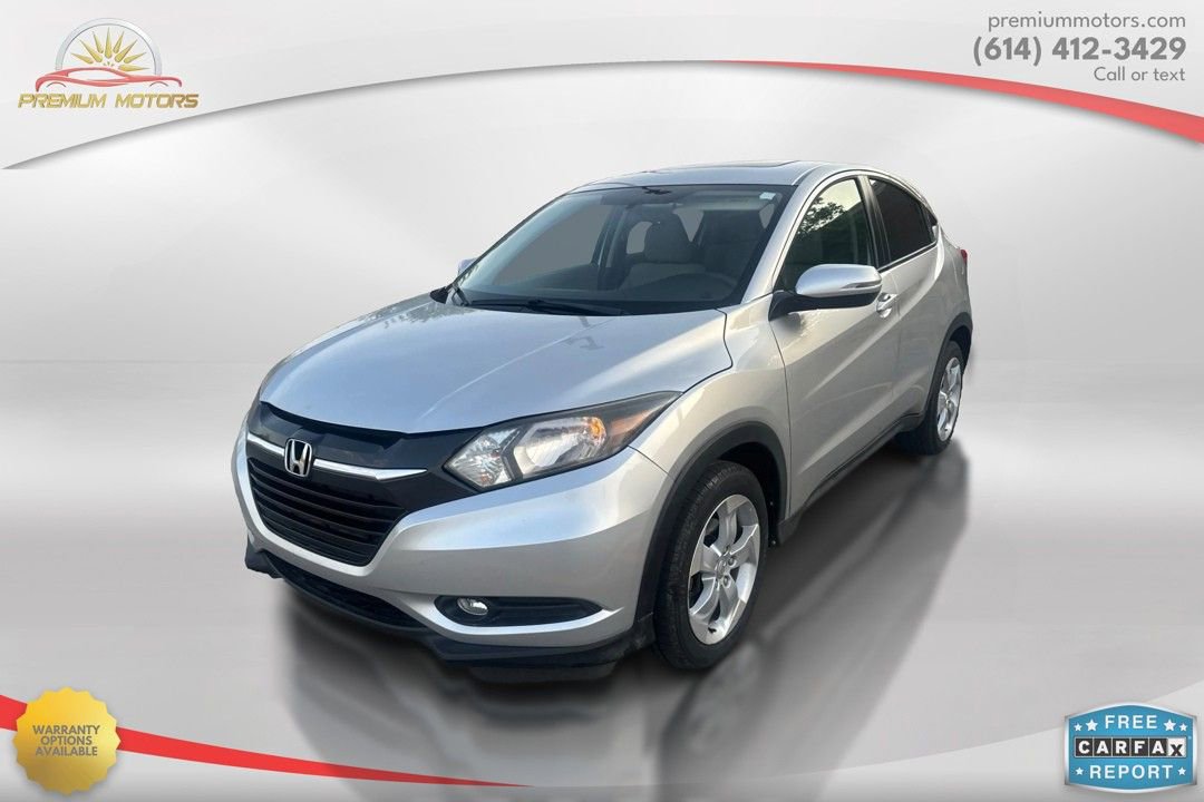 Used 2016 Honda HR-V EX image 1