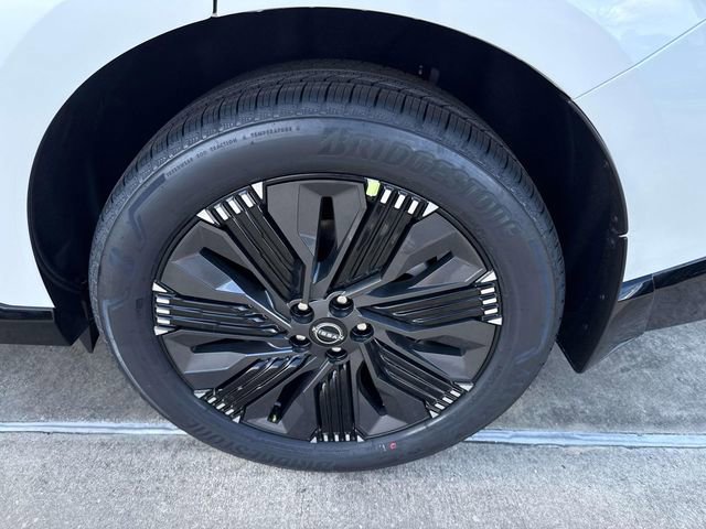 New 2026 Nissan Murano Platinum w/ Cargo Package AWD/4WD image 5