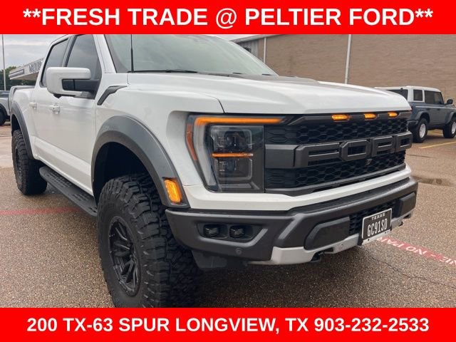 Used 2022 Ford F150 Raptor w/ Equipment Group 801A High AWD/4WD video 1